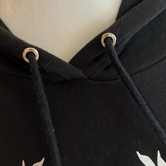 Tommy Hilfiger Hoodie Sweatshirt Dress. Size XL - Picture 8 of 12